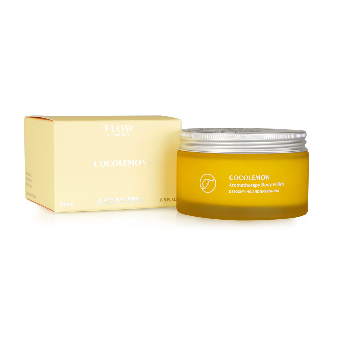 CocoLemon - Aromatherapy Body Polish 200ml