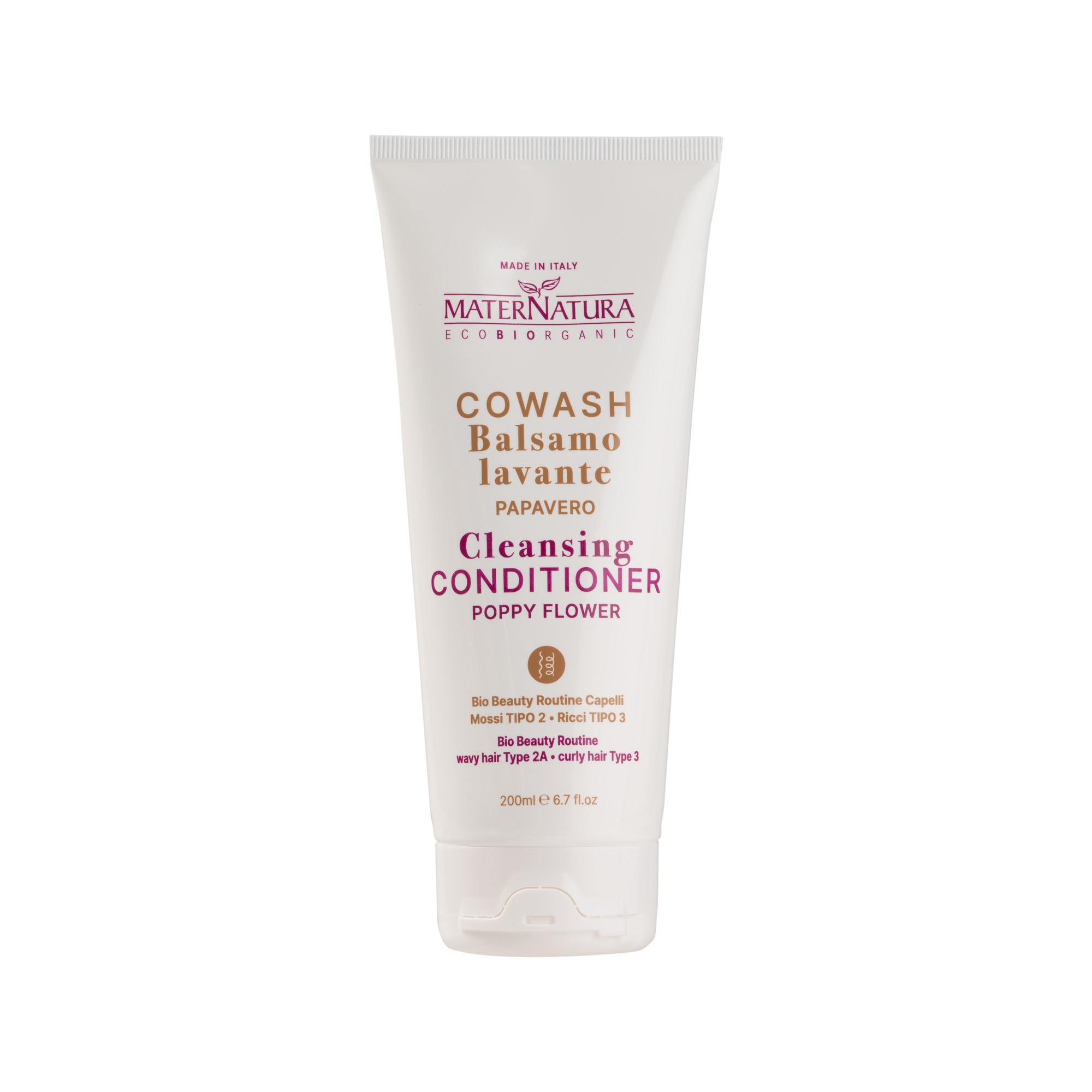 Reinigender Conditioner Mohnblume 250ml