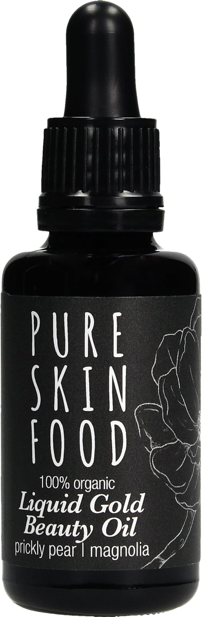 Organic Liquid Gold Beauty Oil Prickly Pear - Magnolia 30ml