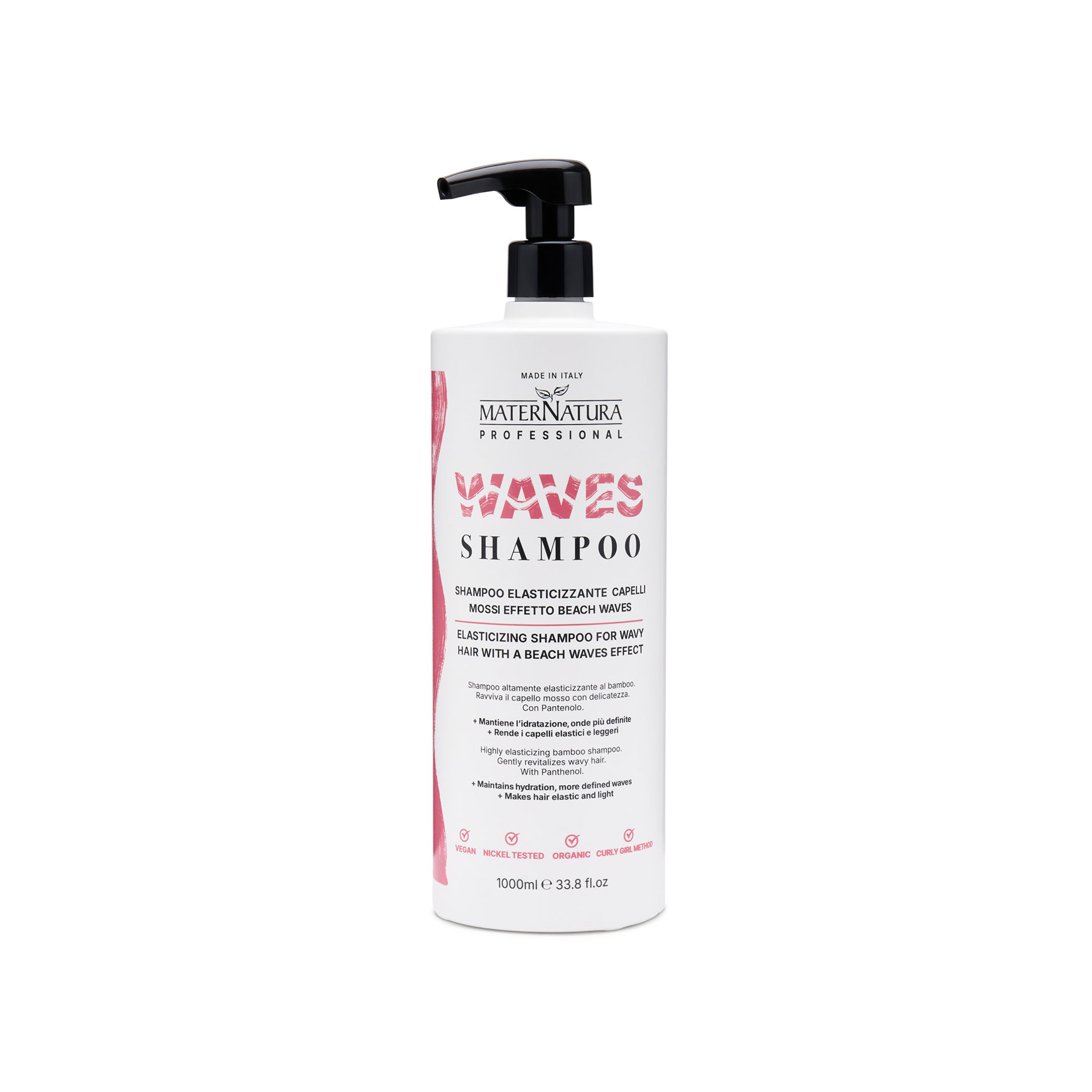 Shampoo für Wellen 1000 ml