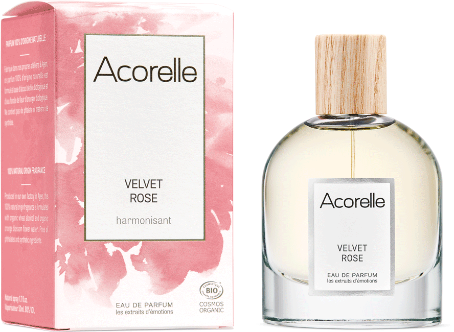 Eau de Parfum Velvet Rose, 50ml