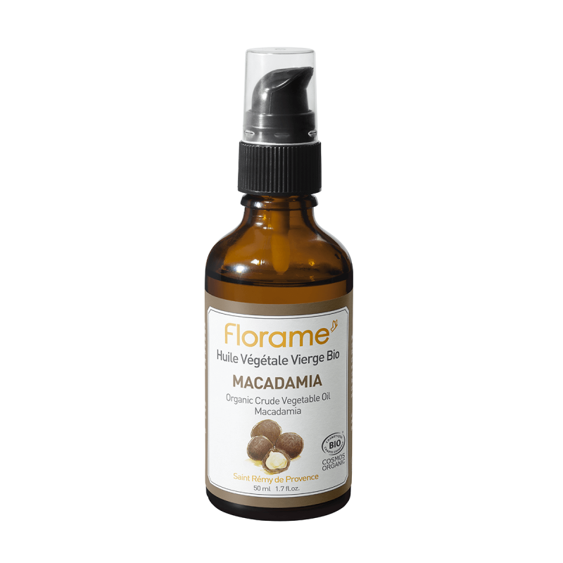 Macadamianußöl (Macadamia Integrifolia Seed) 50 ml**
