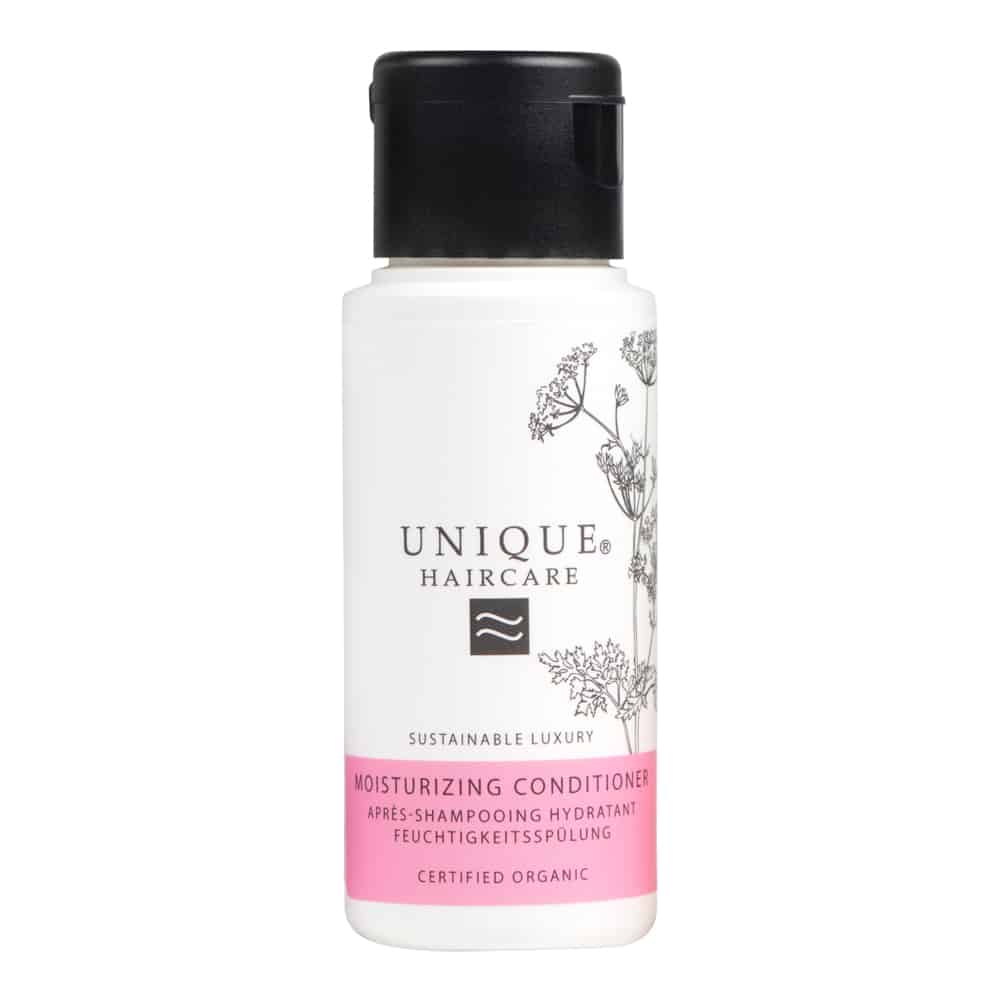 UNIQUE Reisegröße  Feuchtigkeits Haarspülung 50ml