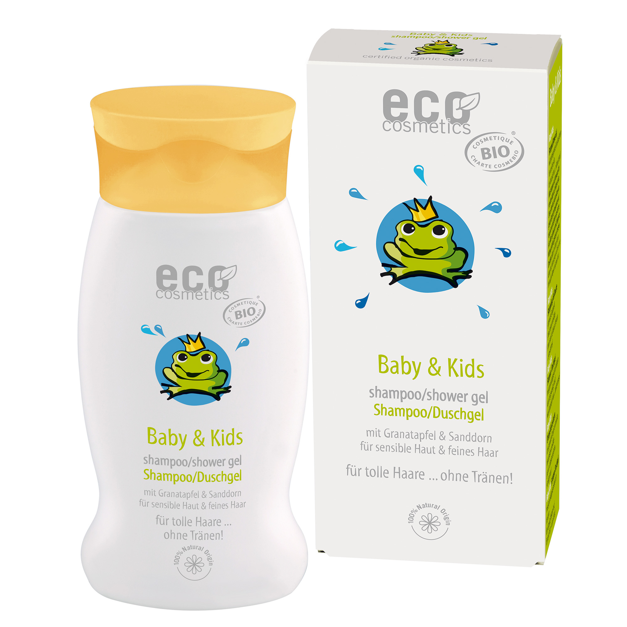 ECO Baby&Kids Shampoo Baby 200ml