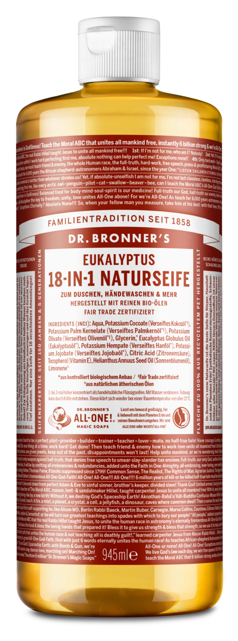 Eukalyptus 945ml Flüssigseife BR Eukalyptus 945ml Flüssigseife BR