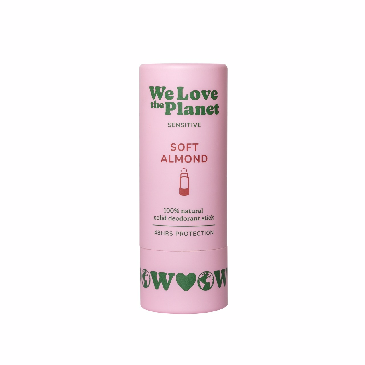 Deodorant Stick Soft Almond SENSITIV 40g
