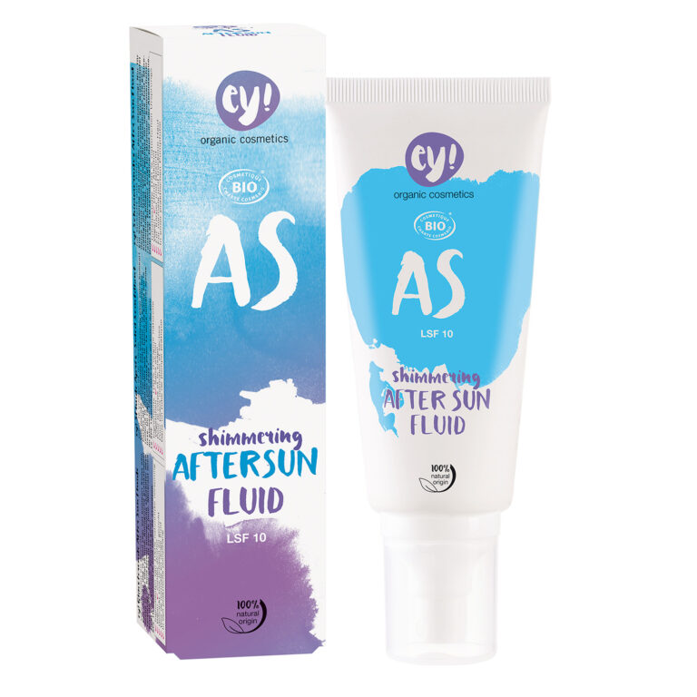 EY! Shimmering Aftersunspray LSF 10 100 ml EY! Shimmering Aftersunspray LSF 10 100 ml