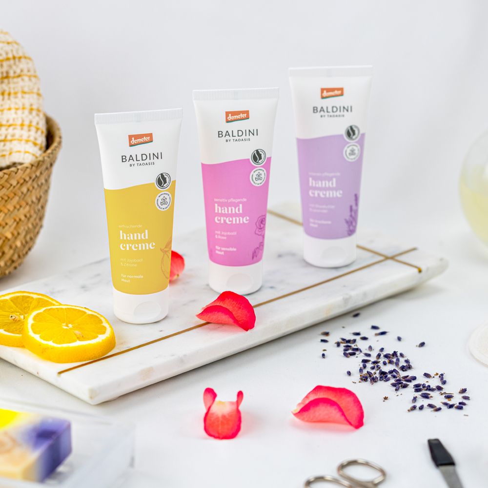 Handcreme Zitrone 75ml