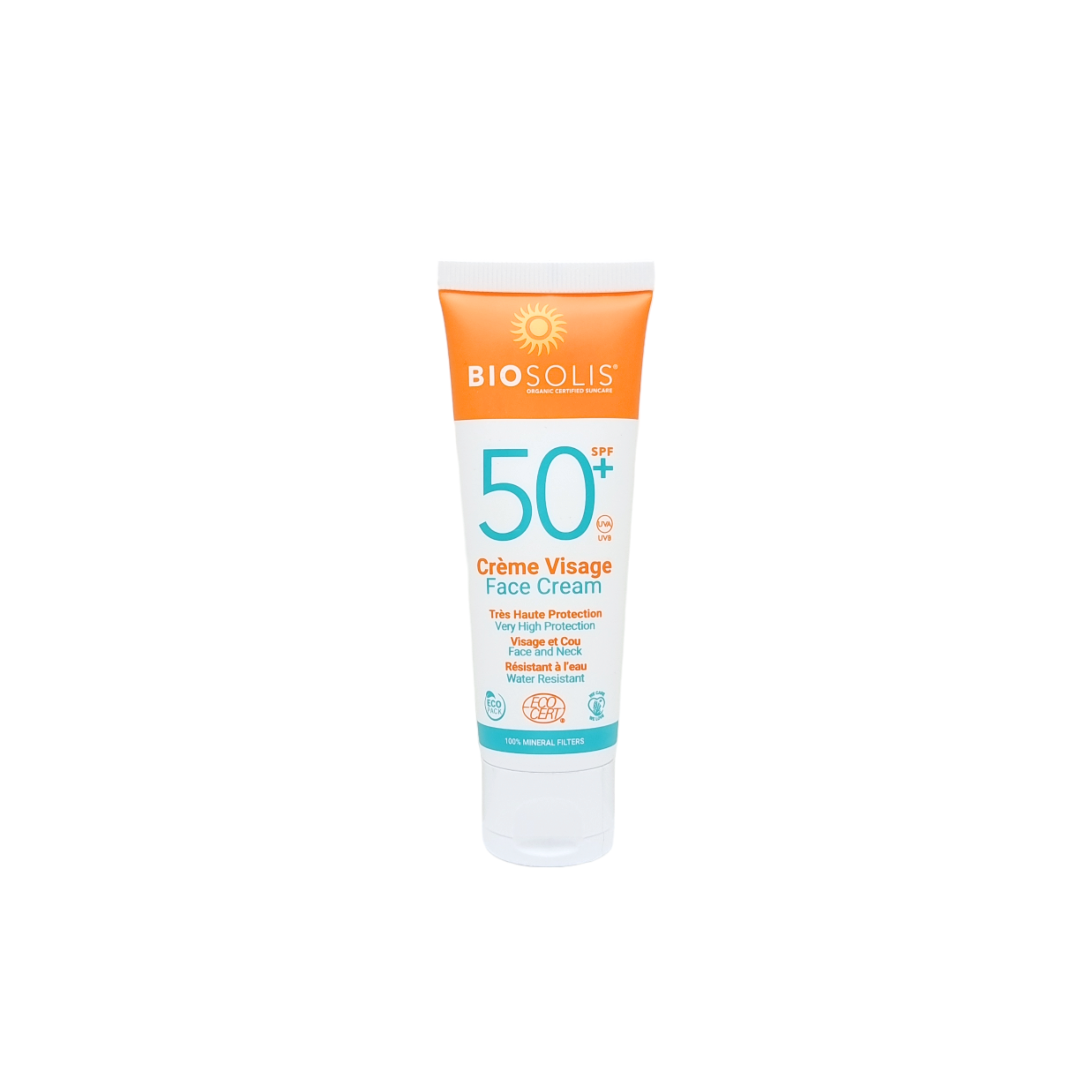 Gesichtscreme LSF 50+, 50ml Gesichtscreme LSF 50+, 50ml