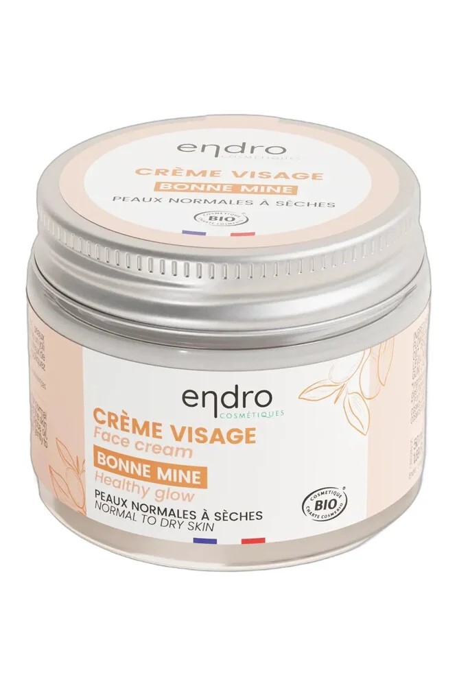 ENDRO Gesichtscreme für strahlende Haut 50ml ENDRO Gesichtscreme für strahlende Haut 50ml
