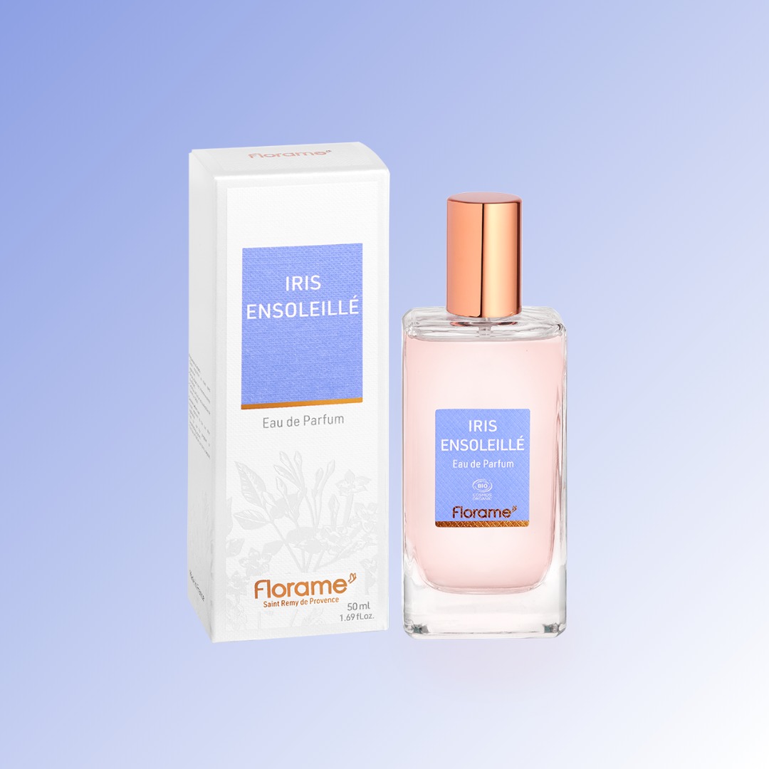 Eau de Parfum Iris Ensoleillé (Iris) 50 ml NEU Eau de Parfum Iris Ensoleillé (Iris) 50 ml NEU