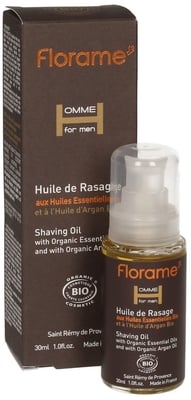 Rasieröl Homme30 ml**