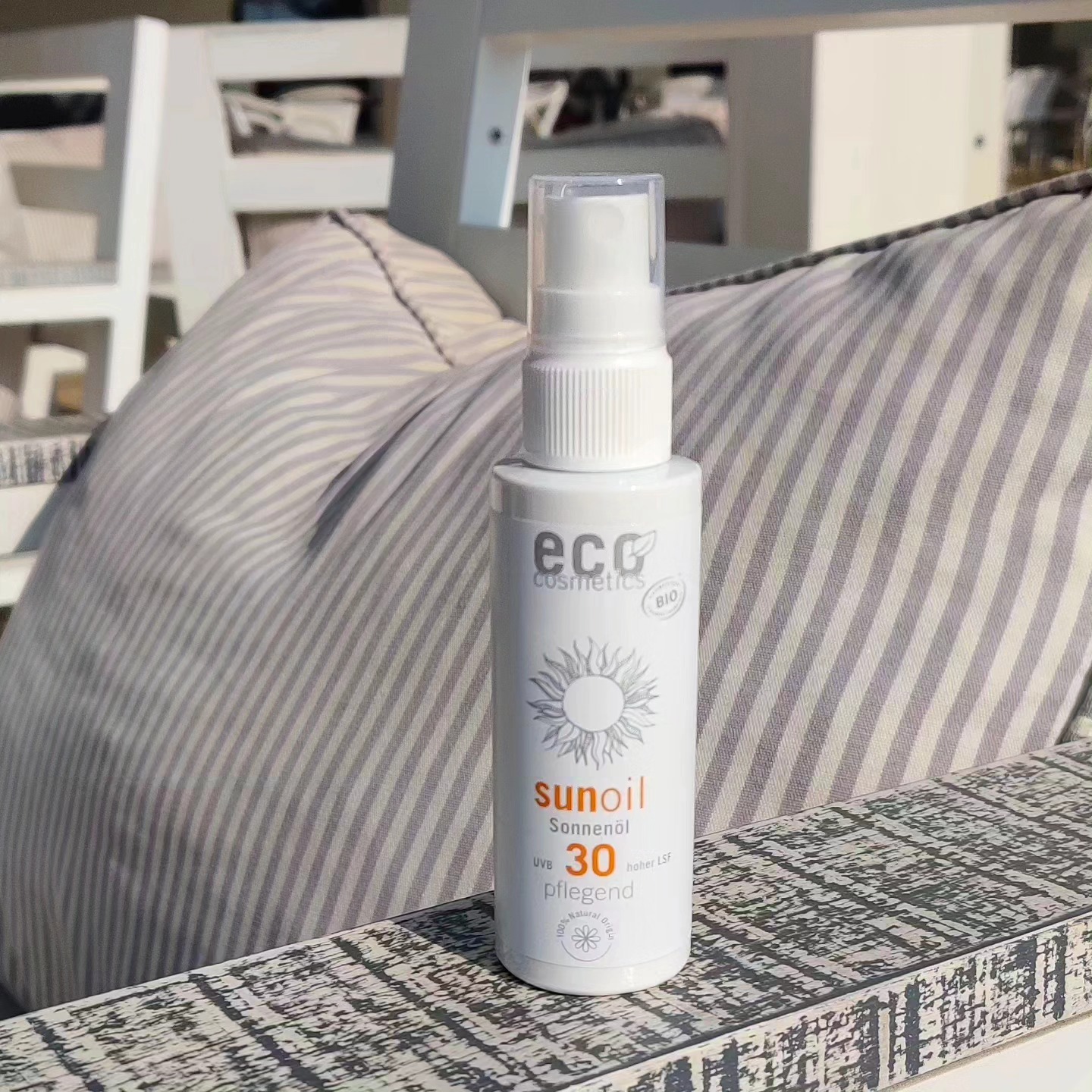 ECO Sonnenoel Spray LSF 30, 50 ml