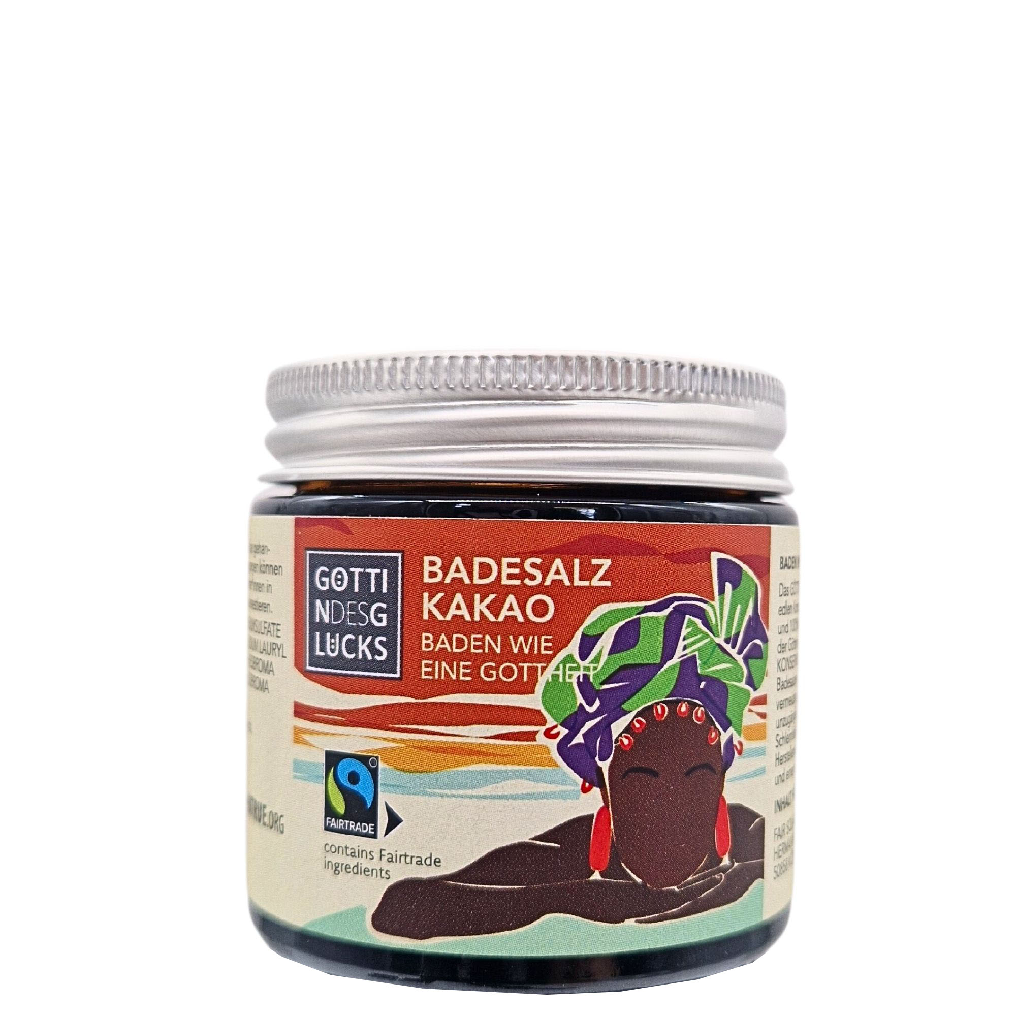 Badesalz Kakao 50g