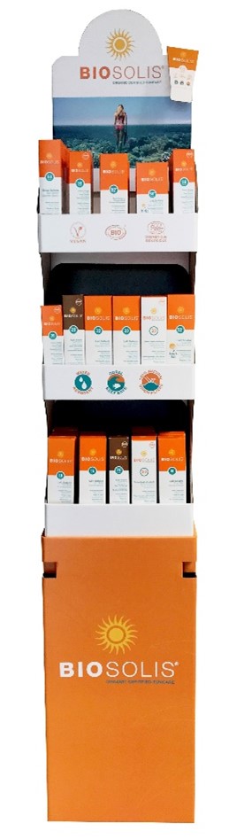 BIOSOLIS Bodenaufsteller 1842575, 1844197 je 6 Stk 1843572, 1841714, 1843817, 1841660, 1844203, 1842568, BIOSOLIS Bodenaufsteller 1842575, 1844197 je 6 Stk 1843572, 1841714, 1843817, 1841660, 1844203, 1842568,