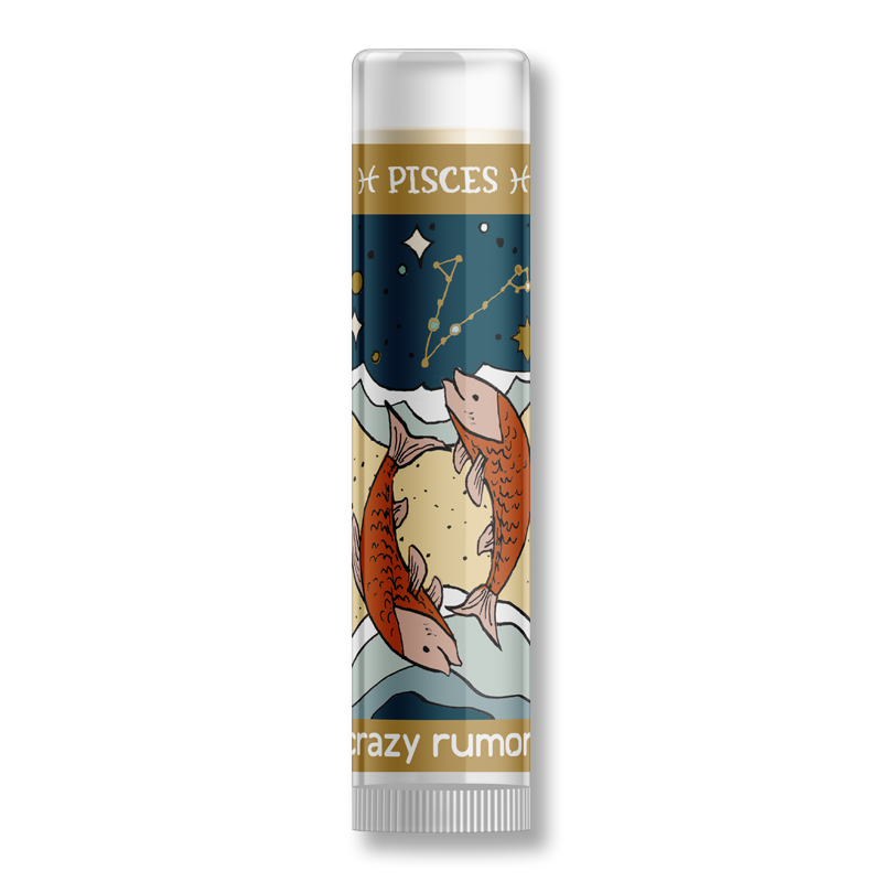 Pisces - Water Blend  Lip Balm 4,25g