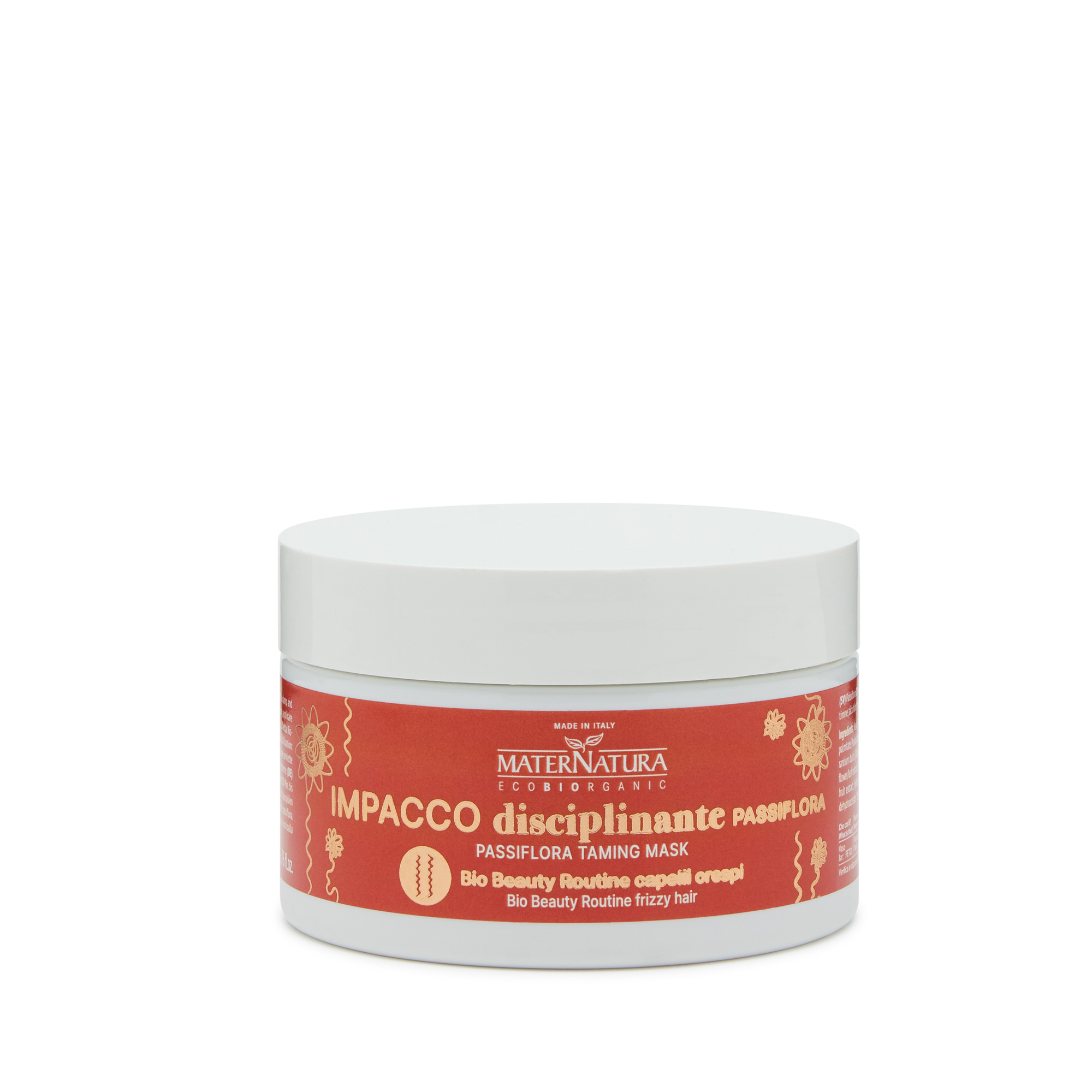 Anti-Frizz-Maske mit Passionsblume  200ml