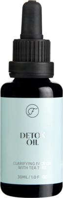 FLOW Detox Öl mit Teebaum Reinigendes Öl 30 ml