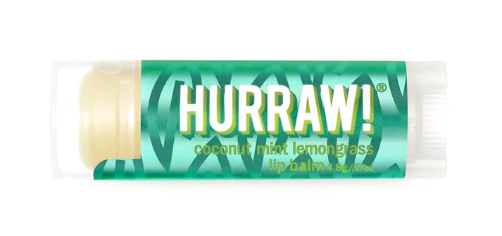 HURRAW Ayurvedic Pitta Lipbam l4,8g