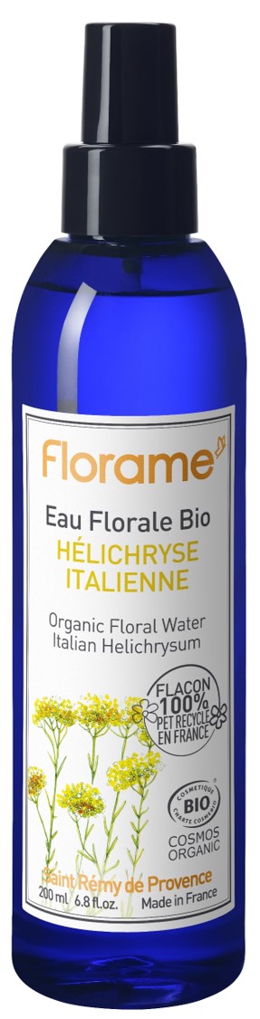 Helichrysum Hydrolat (Helichrysum italicum )bio