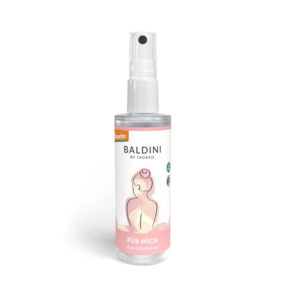 Aura-& Bodyspray Für Mich 30ml