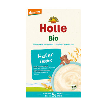 Bio Hafer Vollkorngetreidebrei 250g Demeter