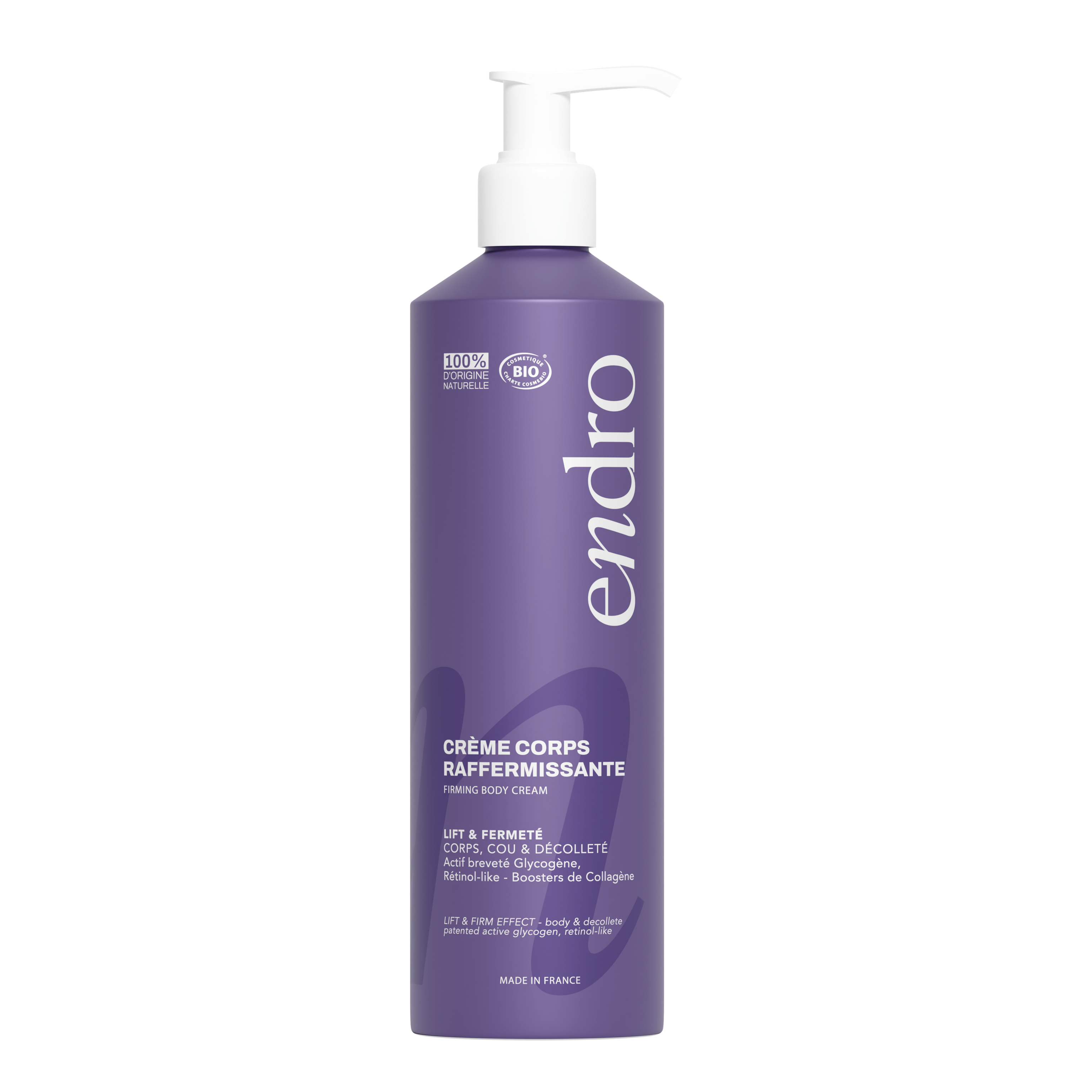 ENDRO Anti Aging Bodylotion 400ml