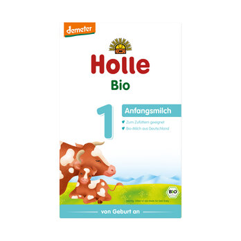 Bio Anfangsmilch 1 DHA/ Algenöl 400g