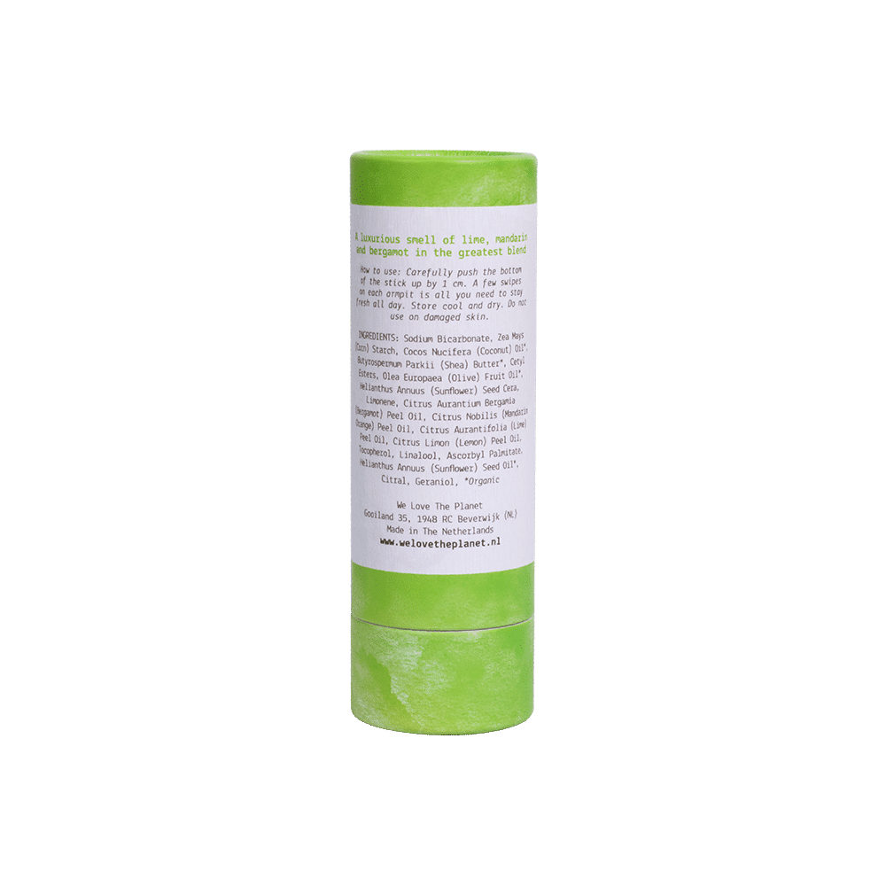 Luscious Lime  Deo-Stick Vegan 40 g