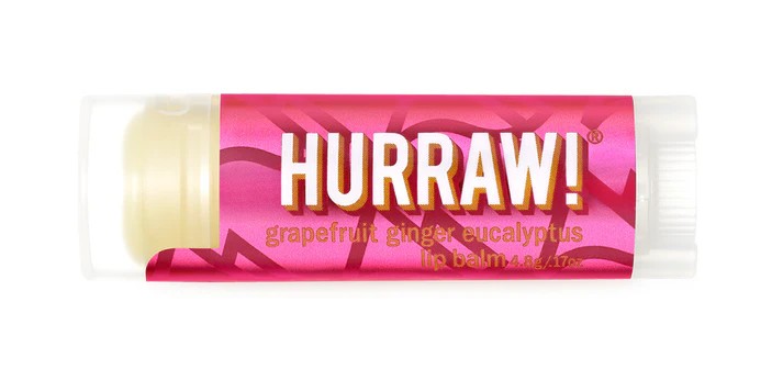 HURRAW Ayurvedic Kapha Lipbalm 4,8g
