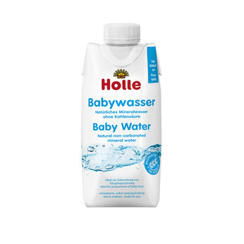 Holle Babywasser 500ml