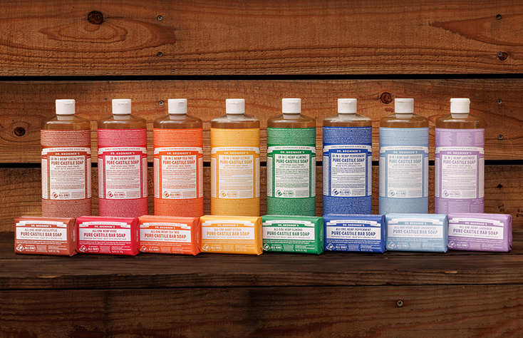 Dr. Bronners