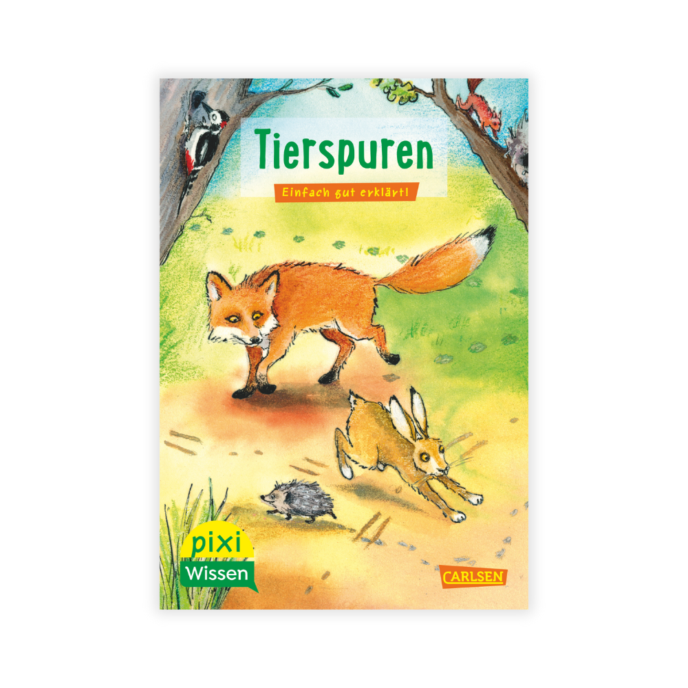MOGLI Schulstartset PIXI Bundle 2025 GRÜN