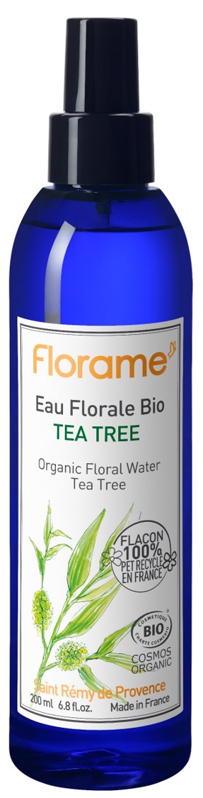 Teebaum Hydrolat (Melaleuca alternifolia) bio