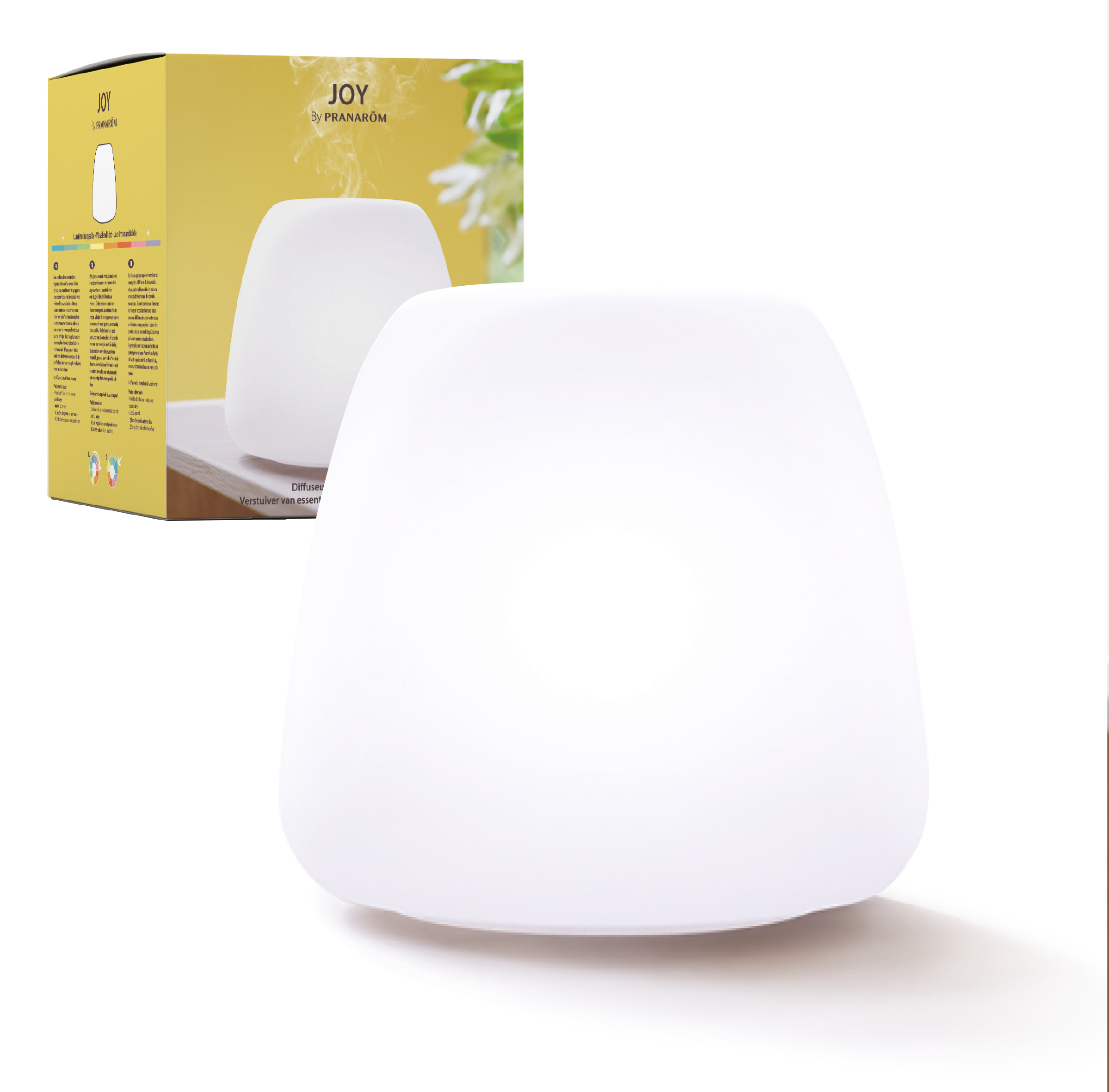 JOY / Glas / Multicolor