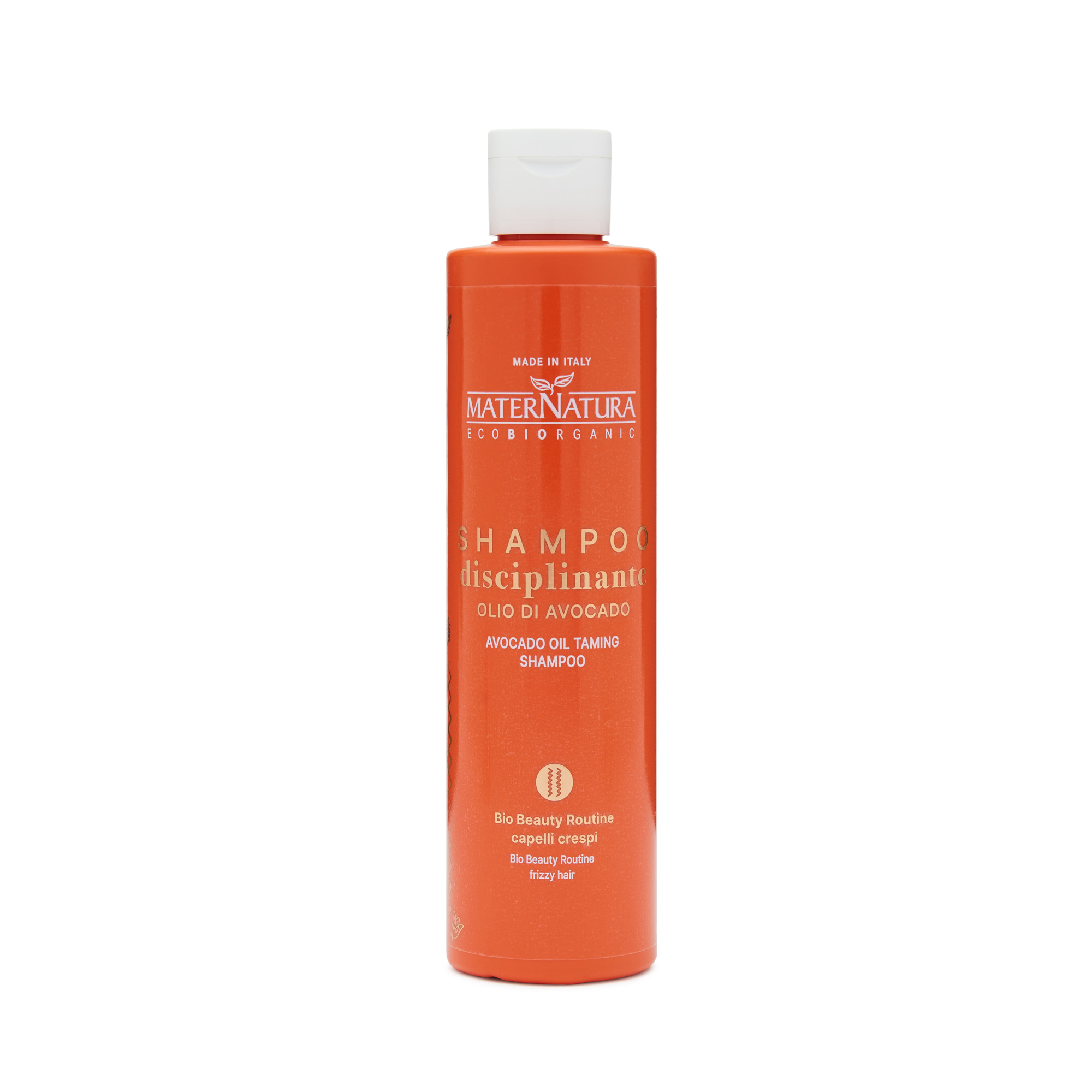 Anti-Frizz-Shampoo mit Avocado 250ml