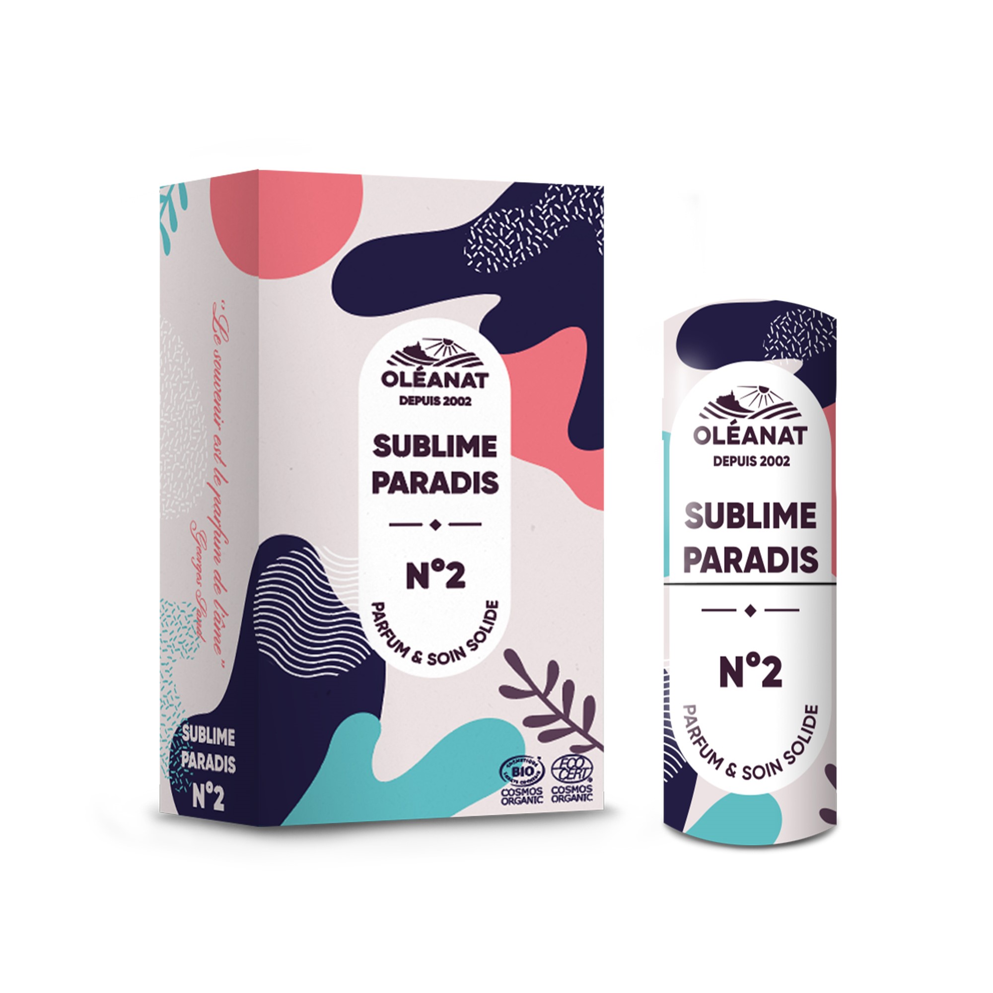 Sublime Paradis N°2 4,5 g