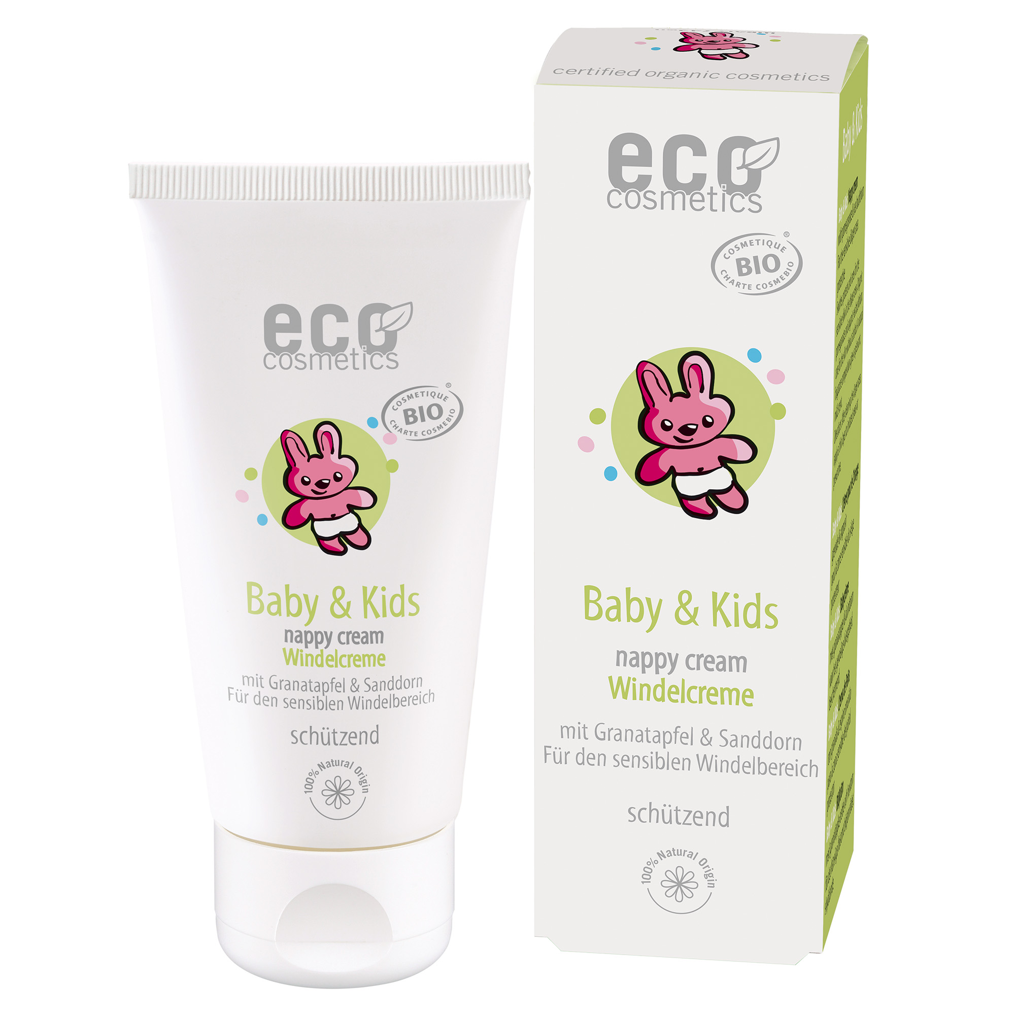 ECO Baby&Kids Popocreme Baby 50ml ECO Baby&Kids Popocreme Baby 50ml
