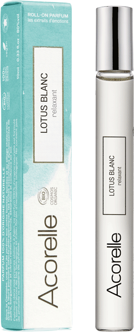 Roll On EdP Lotus Blanc,10ml