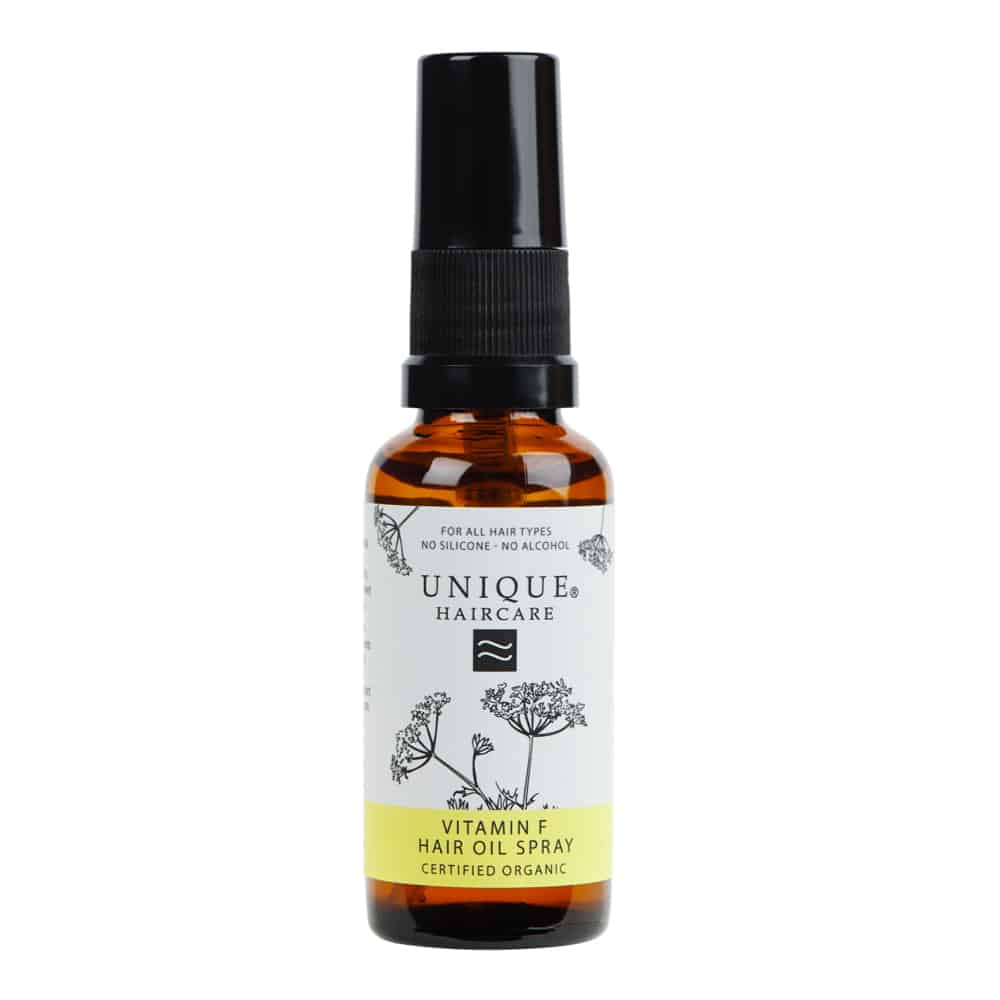 UNIQUE Haarölspray Vitamin F, 30 ml