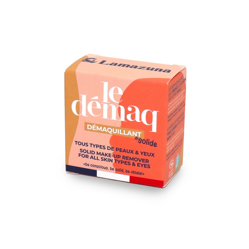 LAMAZUNA Le Demaq / fester Make-up Entferner 30 ml