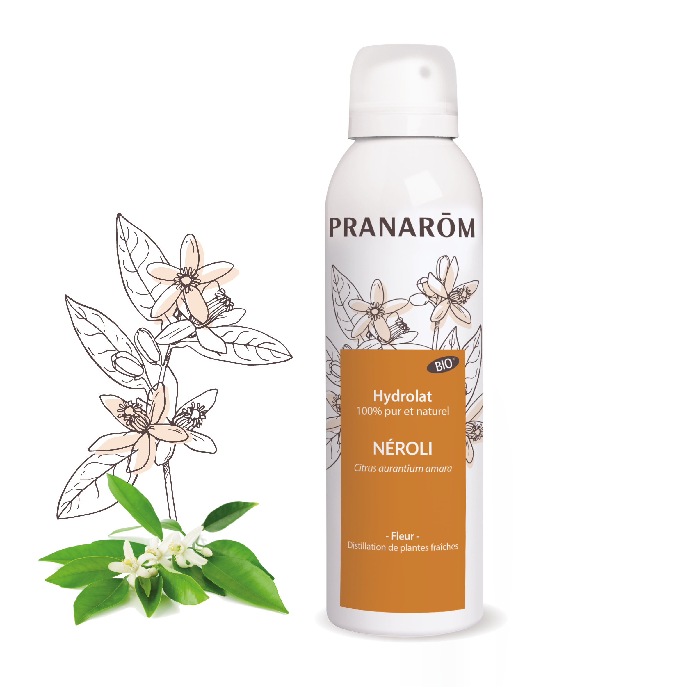 Neroli (Citrus aurantium amara) 150 ml