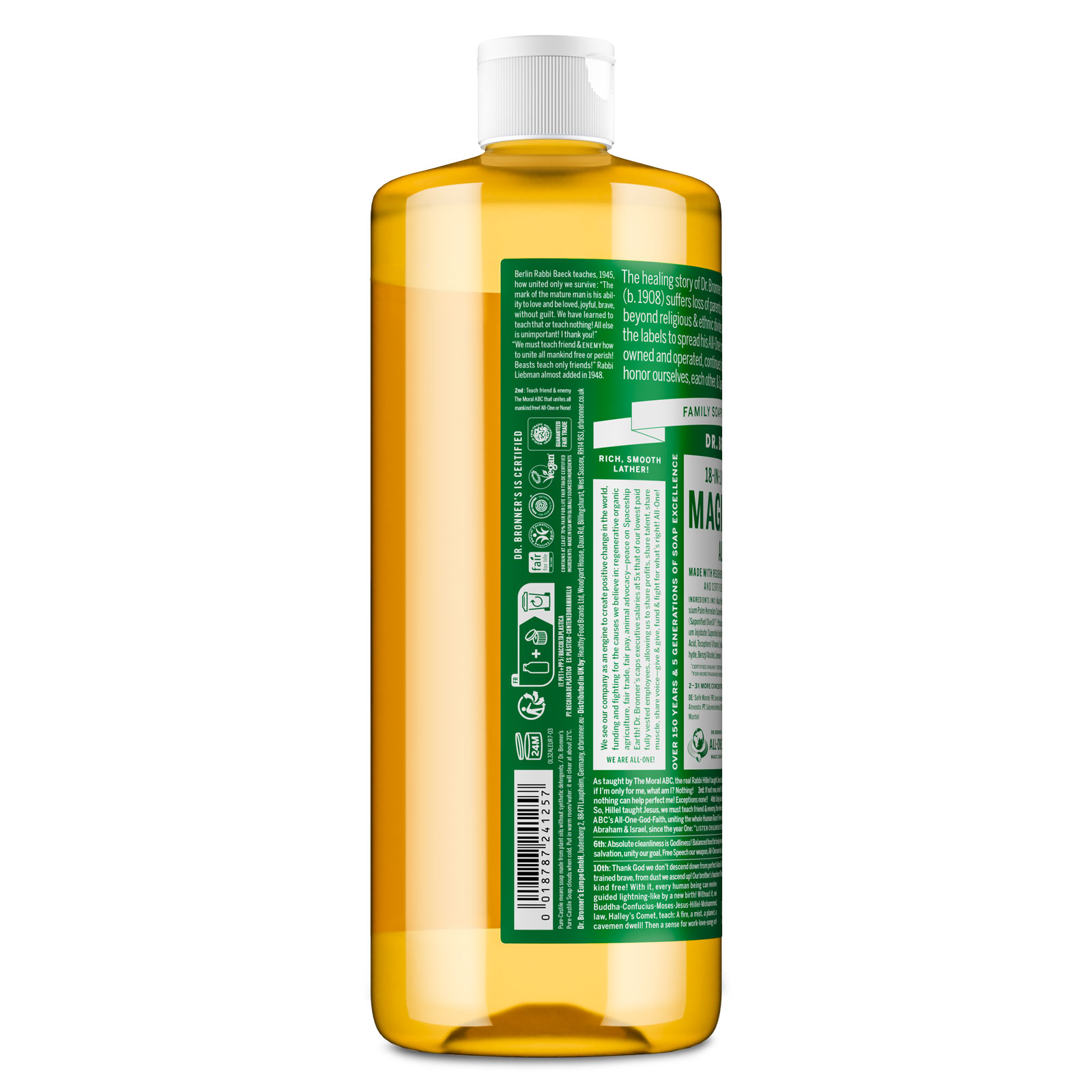 MAGIC SOAP Flüssigseife Mandel 945ml