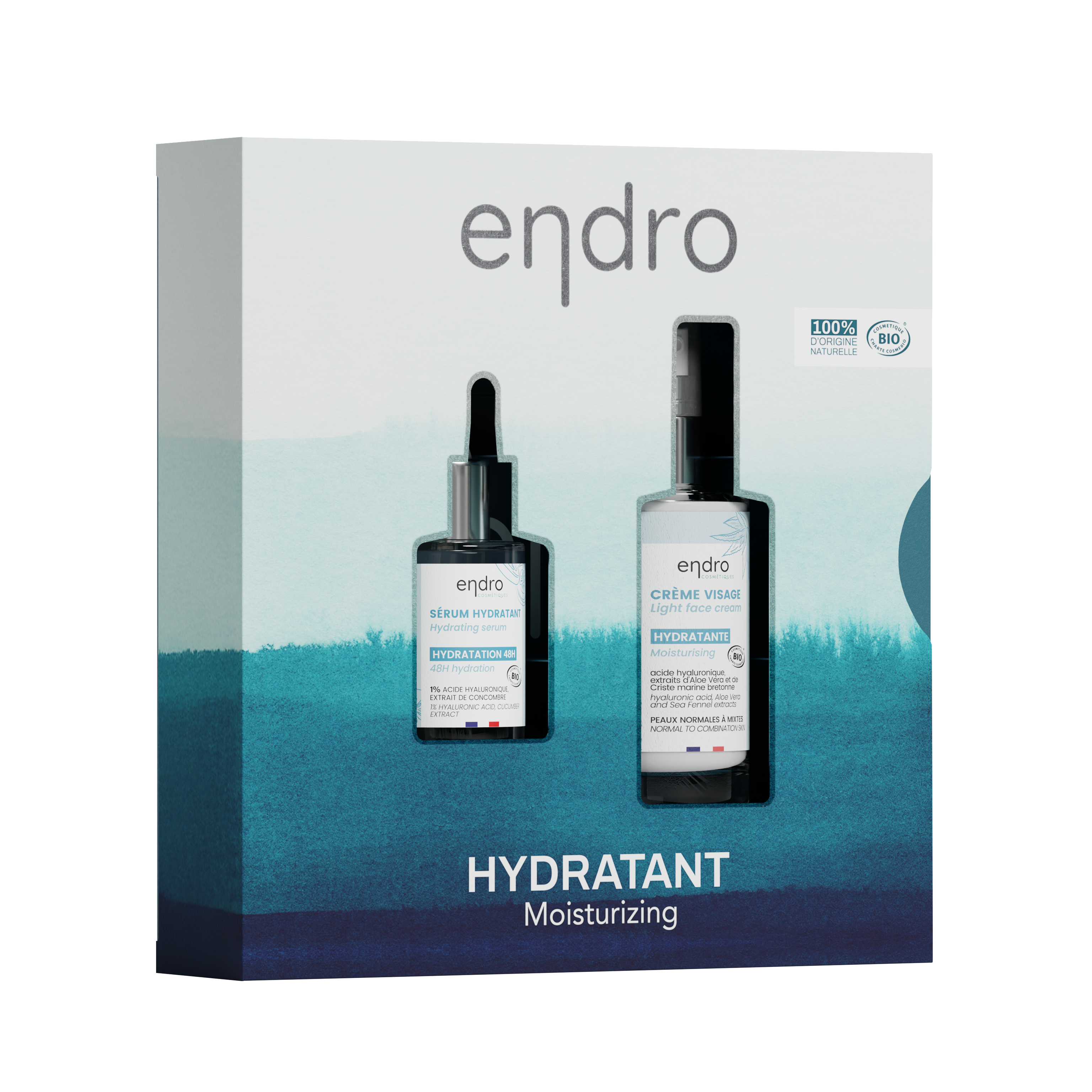 Set Intense Hydration Duo