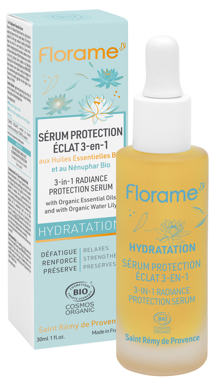 3 in 1 Serum für strahlende Haut 30ml 3 in 1 Serum für strahlende Haut 30ml