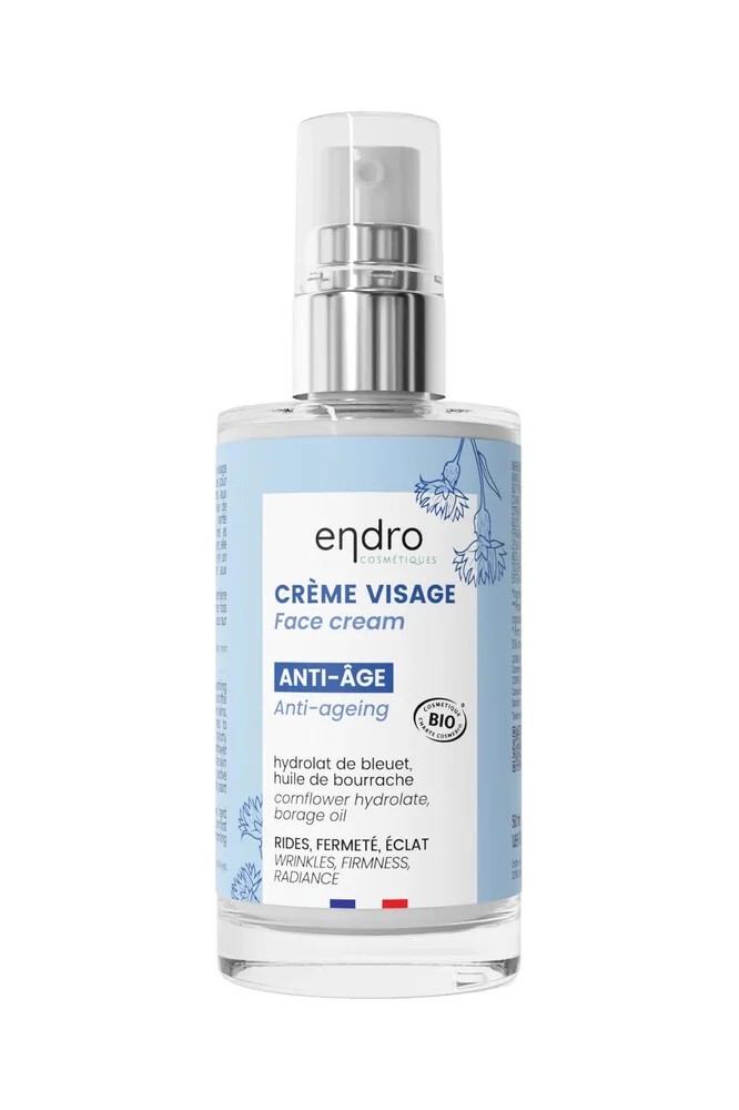 ENDRO Gesichtscreme Anti-Aging 50ml**