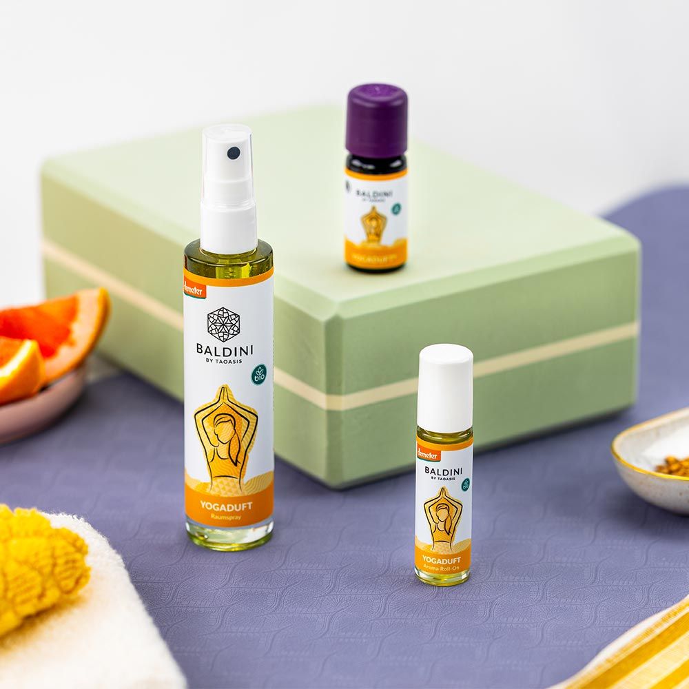 Aura-& Bodyspray Yogaduft 30ml Aura-& Bodyspray Yogaduft 30ml