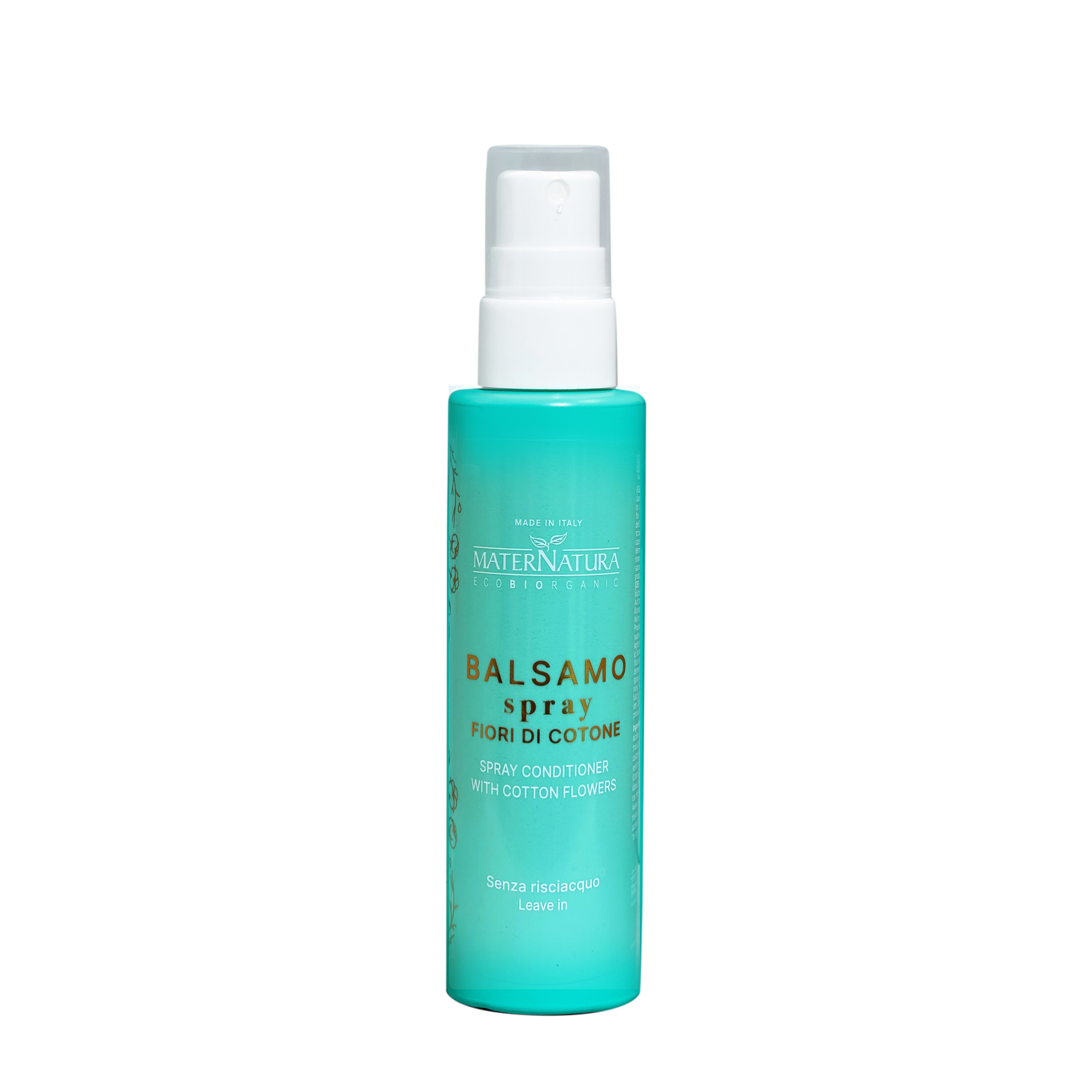 Leave-in-Conditioner mit Baumwollblüten 150ml