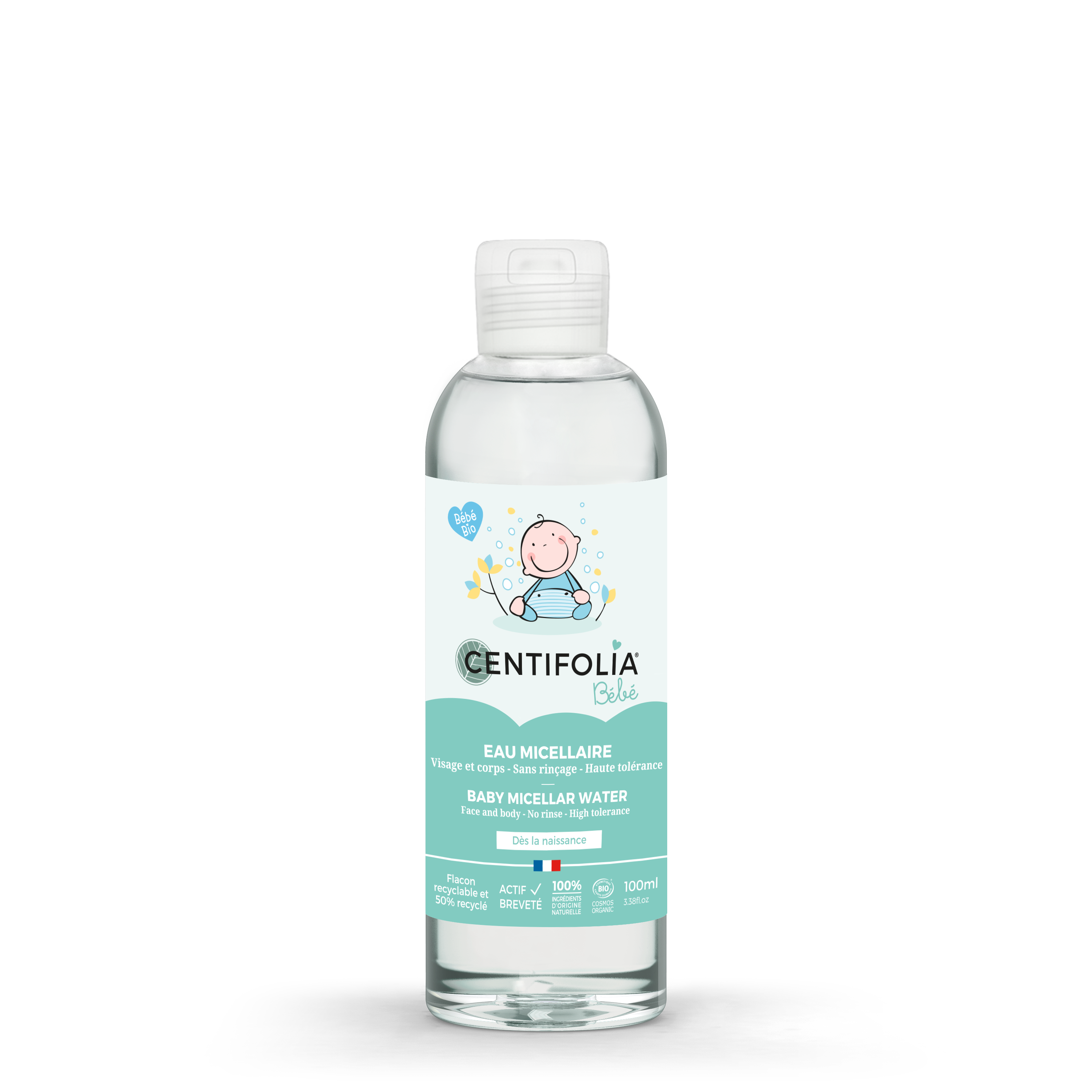 Baby Mizellenwasser 100 ml Baby Mizellenwasser 100 ml