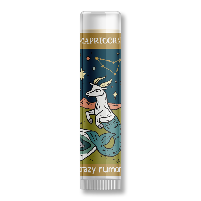 Capricorn  - Earth Blend  Lip Balm 4,25g Capricorn  - Earth Blend  Lip Balm 4,25g